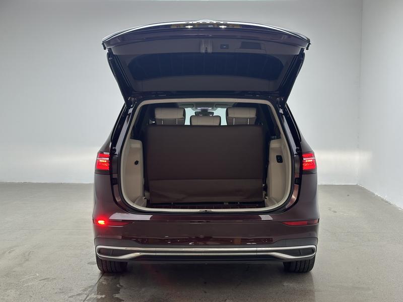 Volkswagen Weiran 2020