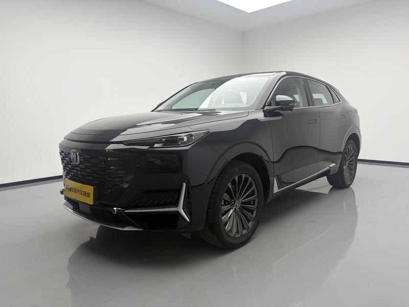 Changan Chang'an UNI-K 2021