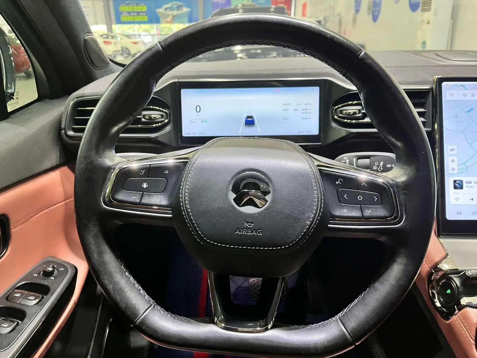 NIO Nio EC6 430KM sports version