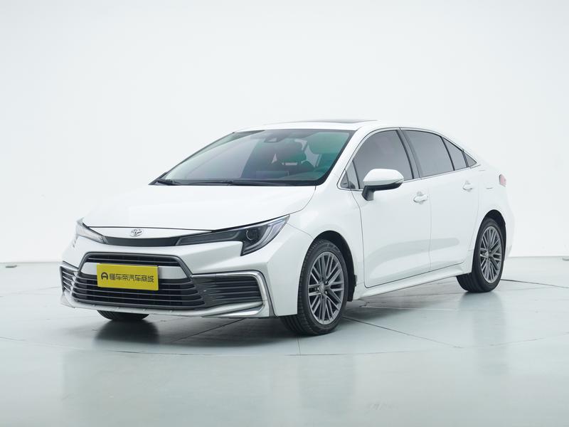 Toyota Ling Shang 2023