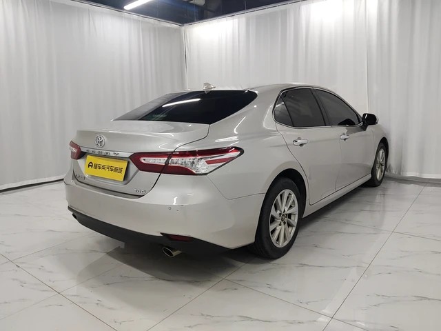 Toyota Camry 2022