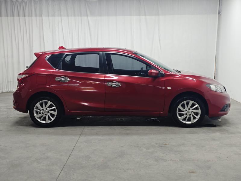 Nissan Qida TIIDA 2016