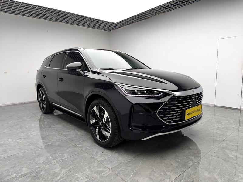 BYD Tang DM 2024