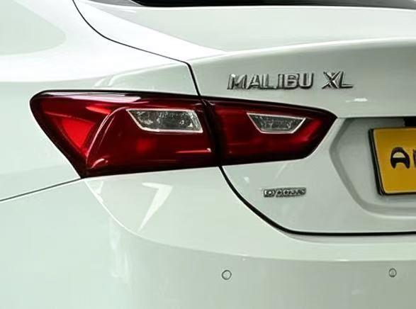 Chevrolet Malibu XL 2017