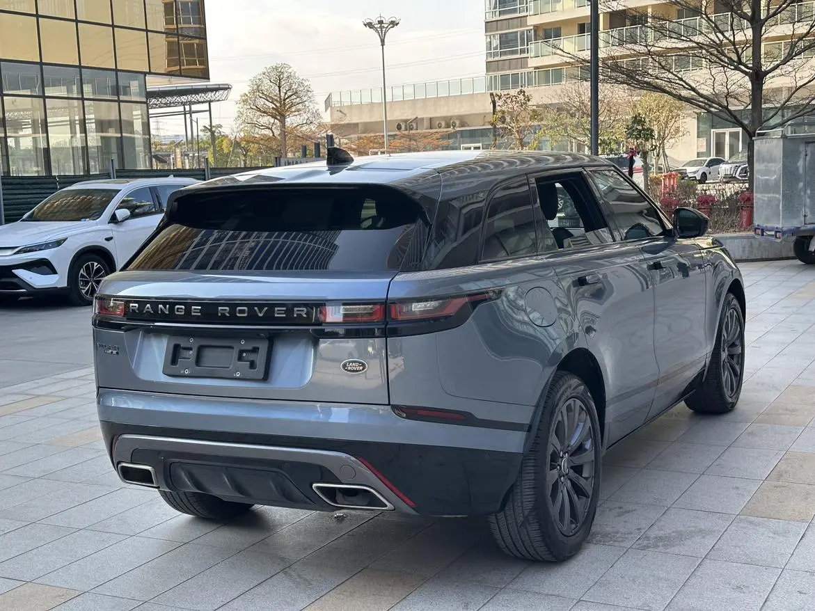 Land Rover Range Rover Star Pulse P380 R-DYNAMIC SE