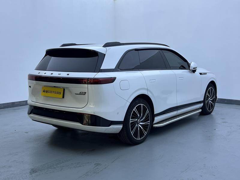 XPeng Xiaopeng G9 2022