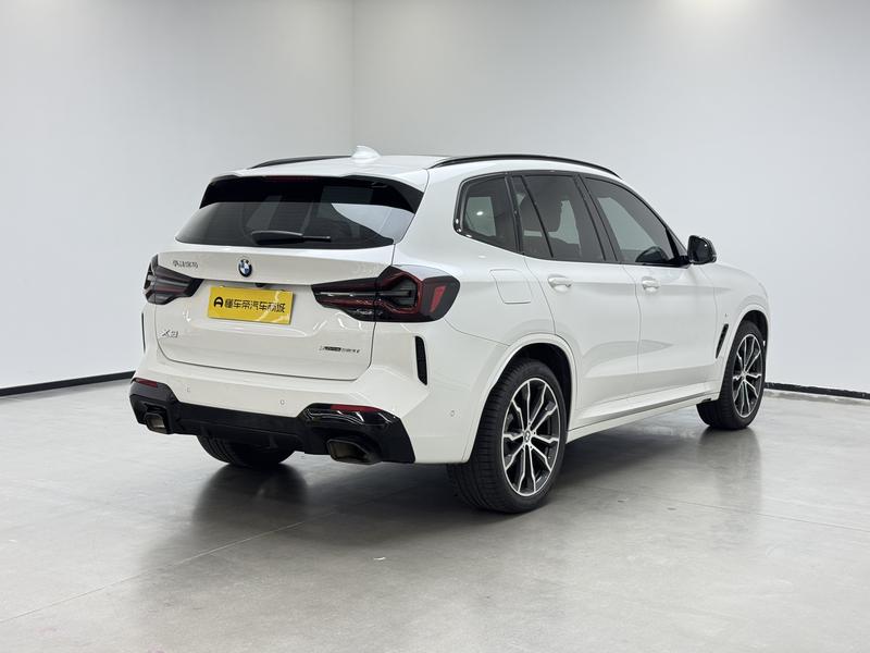 BMW BMW X3 2023