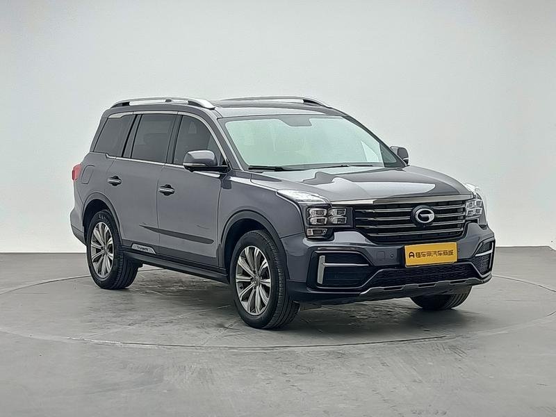 Trumpchi Trumpchi GS8 2020