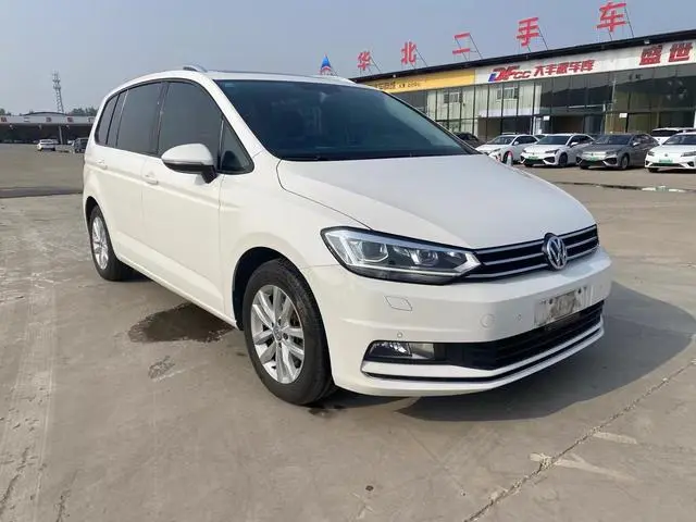 Volkswagen Touran L 280TSI Automatic Shuya Version