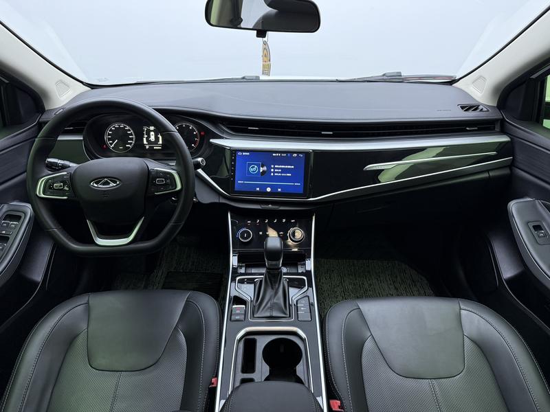 Chery Arrizo 5 2021