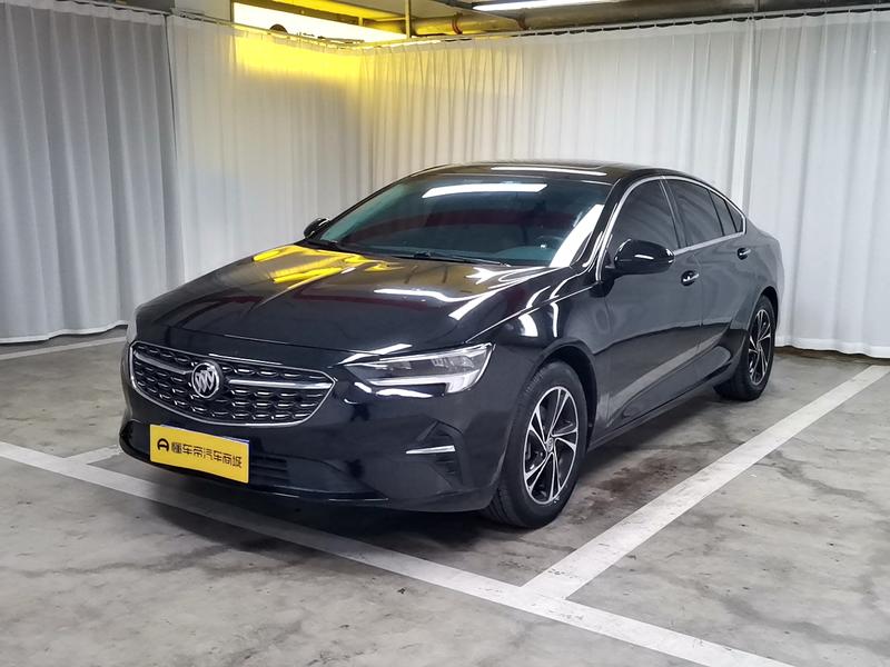 Buick Regal 2022