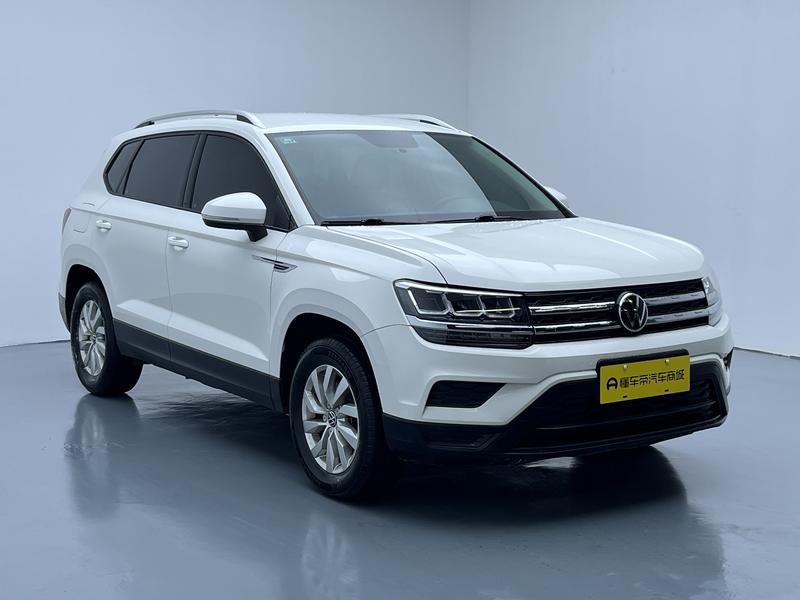 Volkswagen Tharu 2021