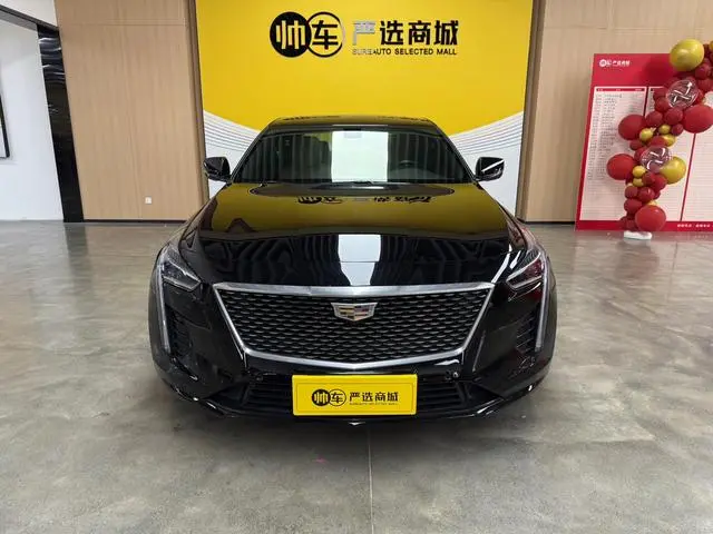 Cadillac Cadillac CT6 28T fashion type
