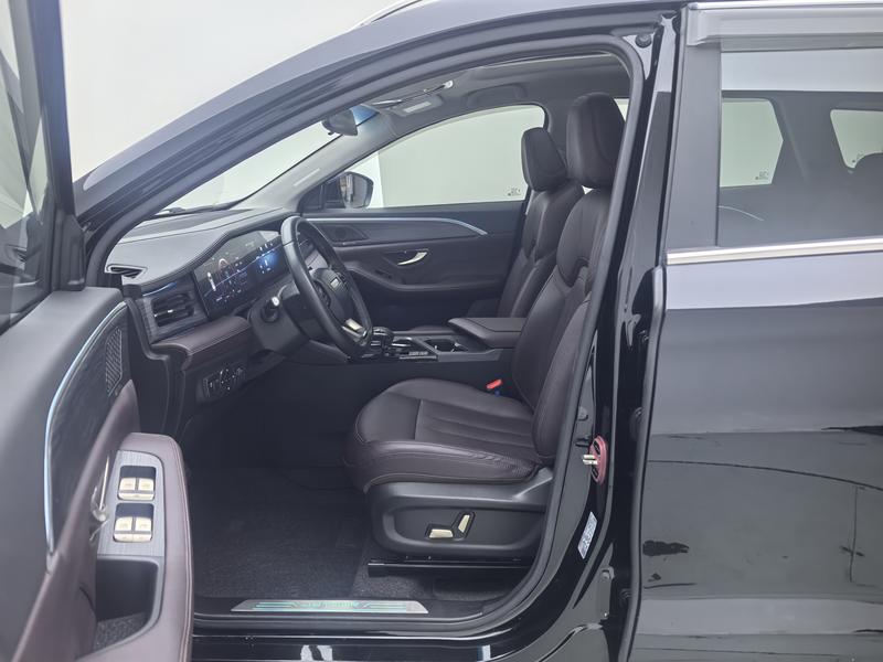 Jetour Jetour X90 PLUS 2024