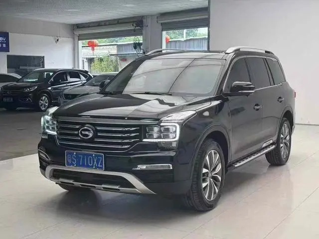 GAC Trumpchi GS8 320T two-wheel drive luxury Zhilian Edition 7 seats