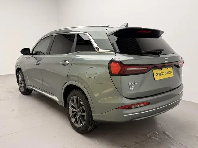 Landian Blue Electric E5 1.5L DE-i enjoy type
