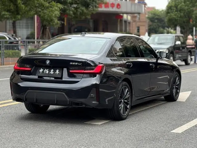 BMW BMW 3 Series 325Li M Sports Yao Ye Suit