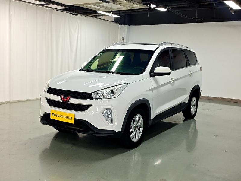 Wuling Wuling Hongguang S3 2018