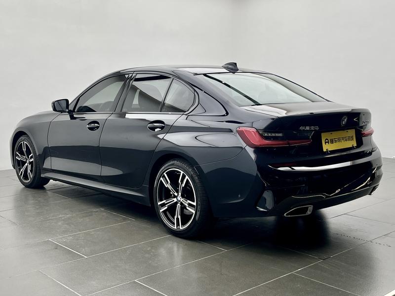 BMW BMW 3 Series 2021