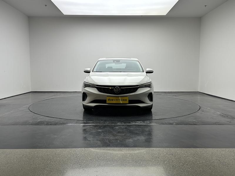 Buick Verano 2022