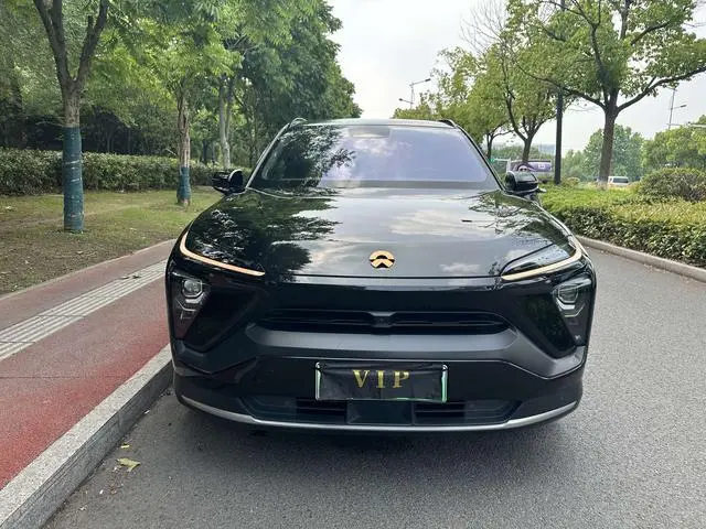 NIO NIO ES6 420KM sports version