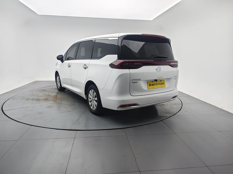 Trumpchi GAC Trumpchi M6 2021