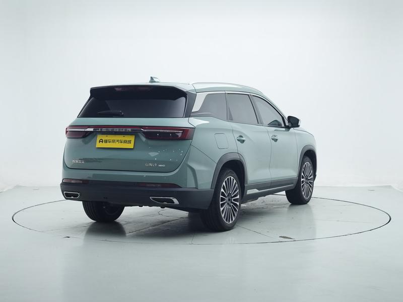 Jetour Shanhai Jetour Shanhai L9 2024
