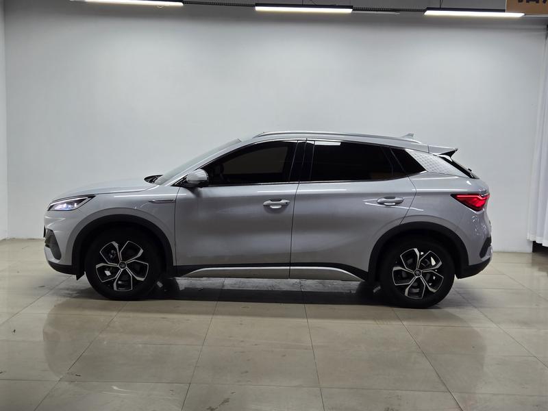 BYD Yuan PLUS 2024