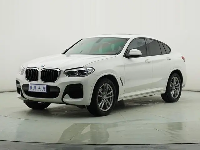 BMW BMW X4 xDrive25i M sports suit