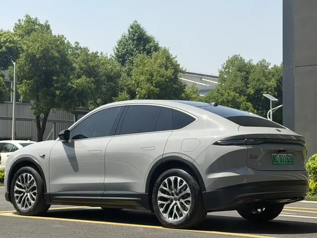 NIO Nio EC6 75kWh