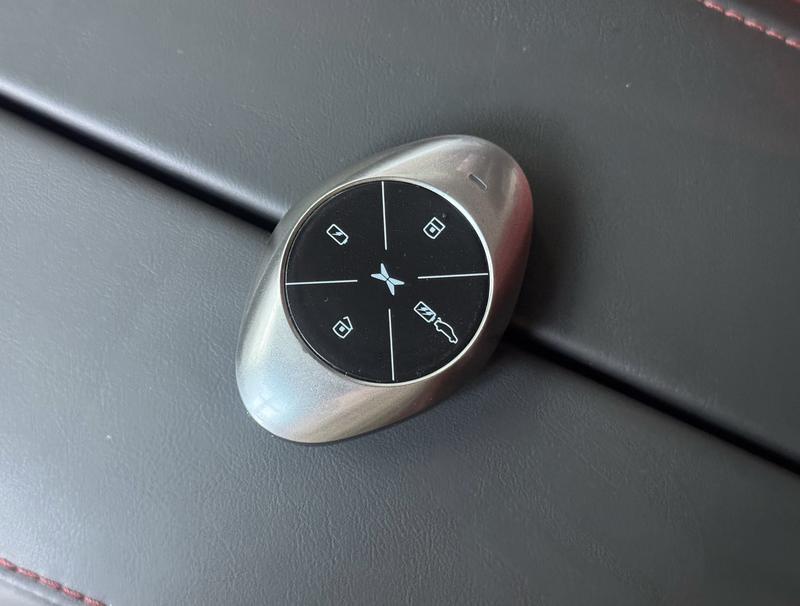 XPeng Xiaopeng P7 2021