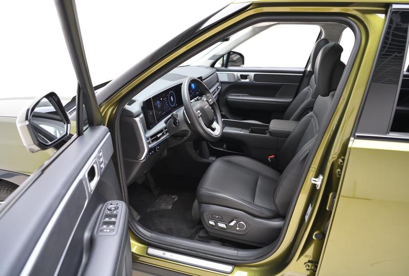 Hyundai Shengda 2024