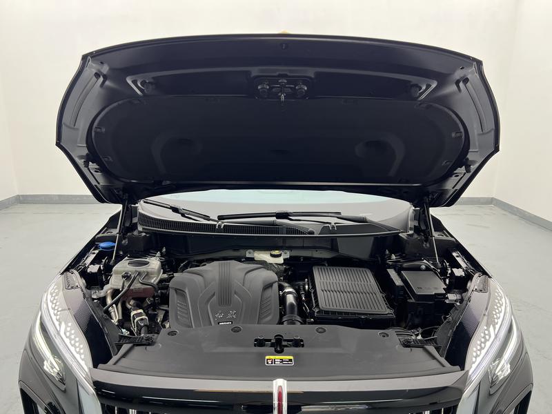 Hongqi Red Flag HS3 PHEV 2024