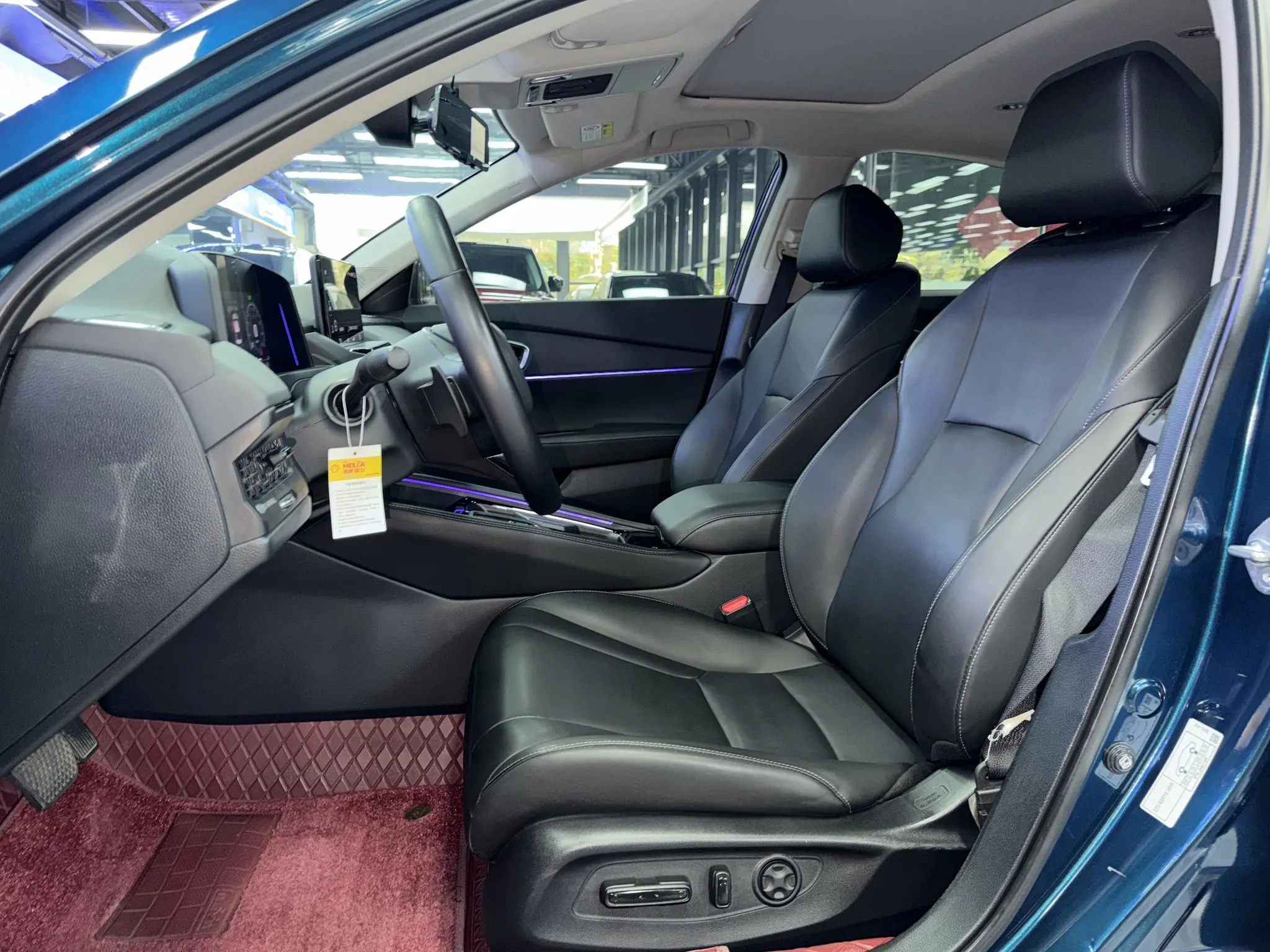 Honda Accord PHEV e: PHEV Deluxe Edition