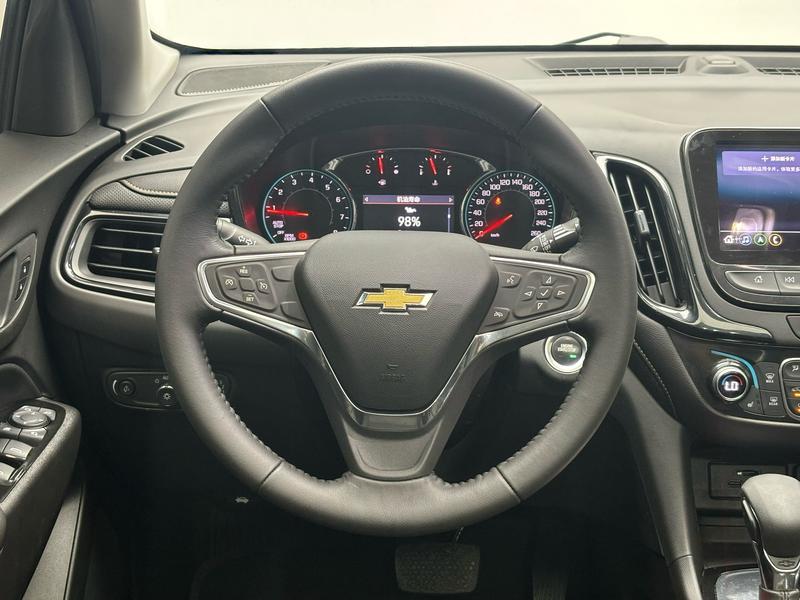 Chevrolet Explorer 2021