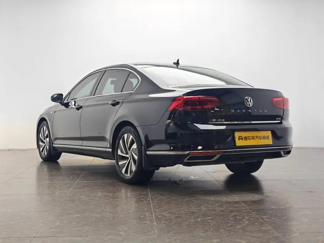 Volkswagen Magotan GTE Luxury