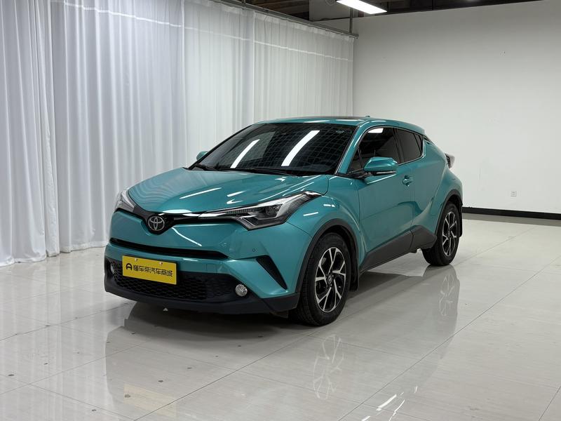 Toyota Toyota C-HR 2018