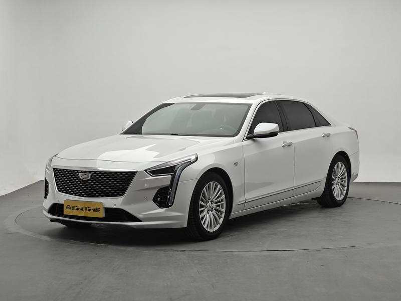 Cadillac Cadillac CT6 2020