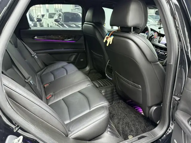 Cadillac Cadillac CT6 28T luxury