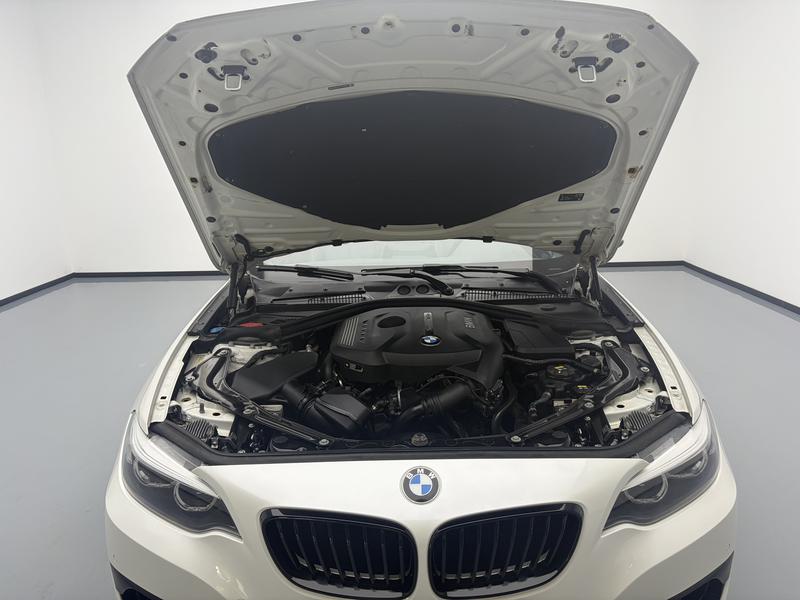 BMW BMW 2 Series (imported) 2019