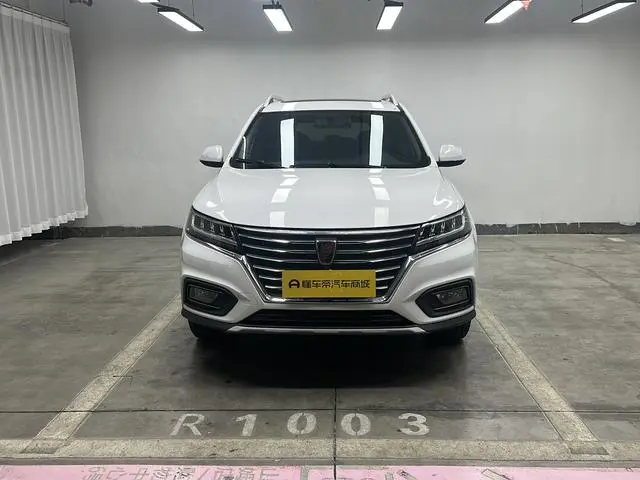 Roewe Roewe RX5 20T automatic 4G interconnection million flagship models