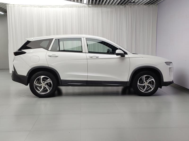 Haima Haima 8S 2019