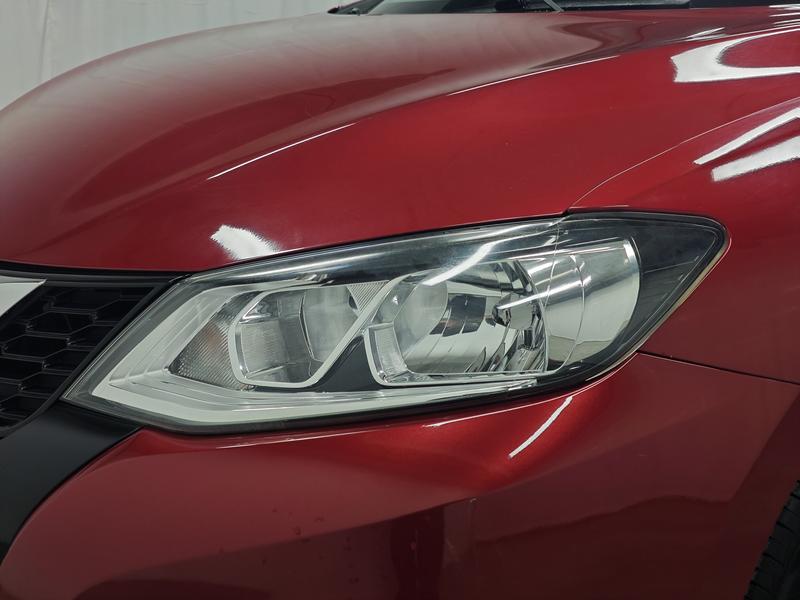 Nissan Qida TIIDA 2016