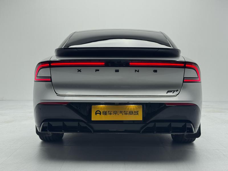 XPeng Xiaopeng P7+ 2024