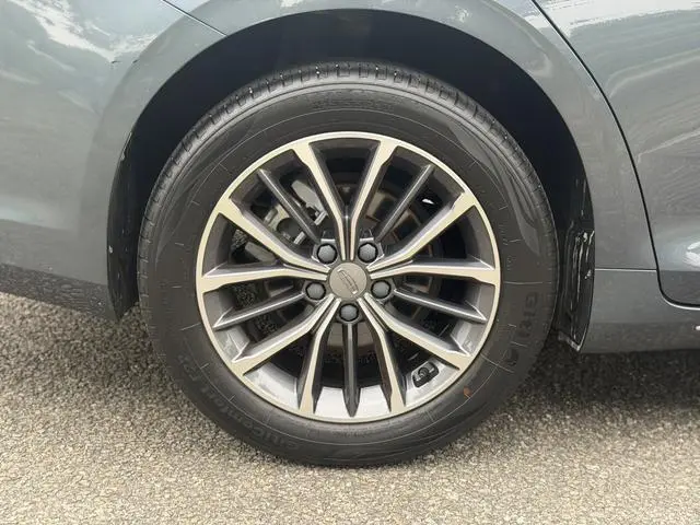 Geely Xingrui 2.0T luxury