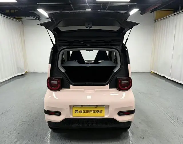 Chery Fulwin QQ ice cream 170km Sundae edition