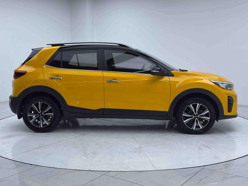 Kia Yi Run 2021