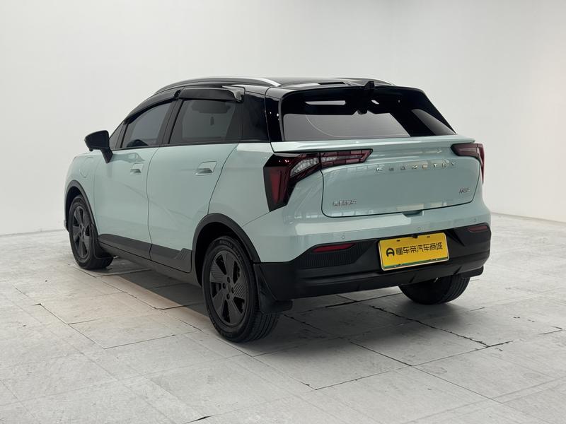 Geometry Geely Geometry E Firefly 2023
