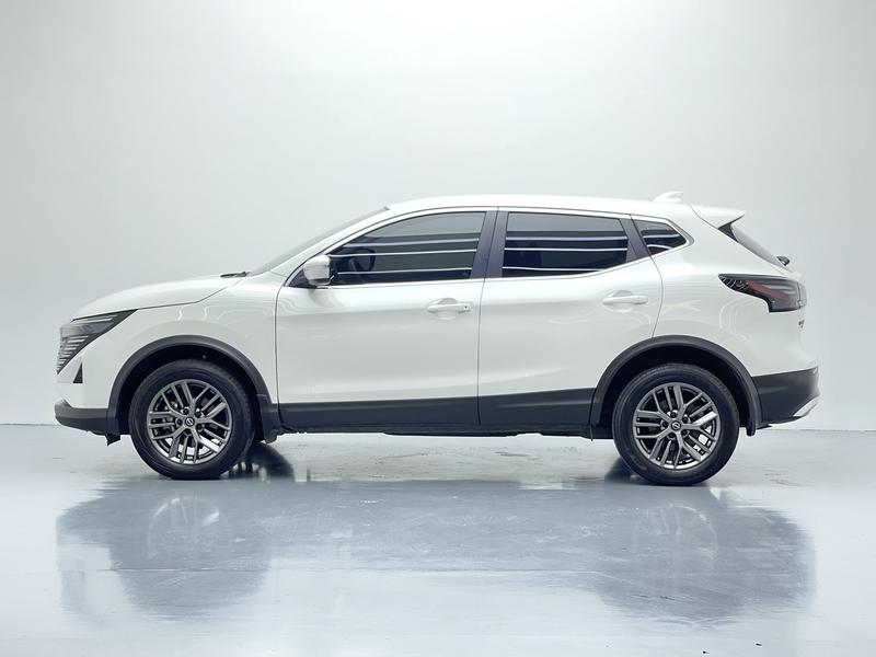 Nissan Qashqai 2025