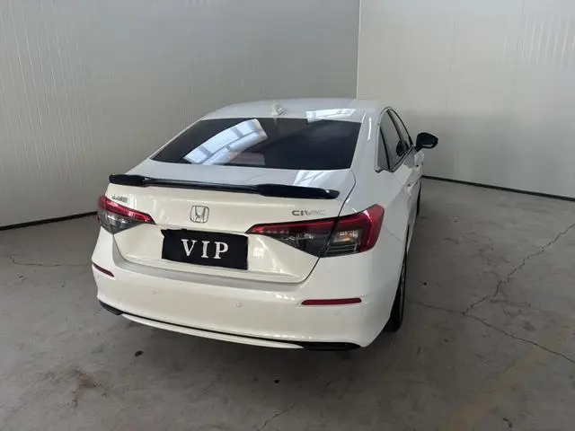Honda Civic 180TURBO CVT Shangqing Edition